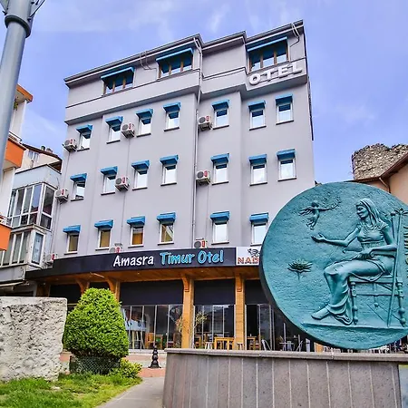 Timur Guest house